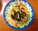 大根サラダ作り方3写真