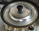 豚肉の2色巻き☆生姜焼き風作り方10写真