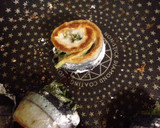 簡単！秋刀魚の紫蘇巻き 照り焼きロール作り方5写真