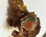 豚肉の2色巻き☆生姜焼き風作り方13写真