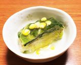 ☆レンジで簡単☆白菜と豚肉の中華餡かけ♫作り方7写真