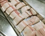 好き嫌い克服！鮭の白子ムニエル作り方1写真