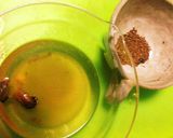 椎茸のだし汁で☆お茶みたいなコーヒー作り方1写真
