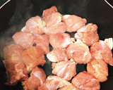 ご飯にぴったり！里芋と鶏肉の簡単炒め煮☆作り方2写真