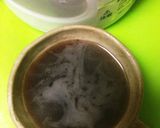 椎茸のだし汁で☆お茶みたいなコーヒー作り方3写真