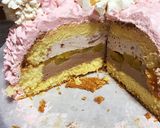 妖怪ウォッチ☆ジバニャンのドームケーキ作り方22写真