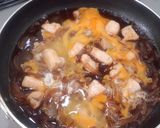 うちの親子丼作り方4写真