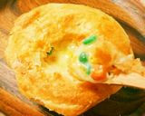 野菜たっぷりココットカマンポットパイ作り方4写真