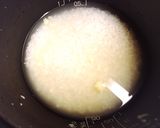 鶏皮de塩味♡簡単 炊き込みご飯作り方1写真