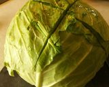まるごとキャベツのポトフ作り方4写真