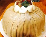 材料3つ！マロンペースト♡作り方11写真