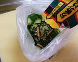 すっごい簡単！きゅうりの漬物！作り方1写真