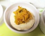 かぼちゃとシーチキンで簡単ココットカマン作り方3写真