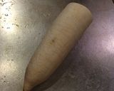 大豆のお肉で◇大根のそぼろ煮作り方2写真