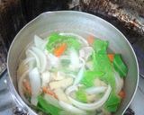 優しいお味のカレーにゅうめん作り方5写真