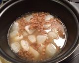 大豆のお肉で◇大根のそぼろ煮作り方6写真
