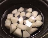 大豆のお肉で◇大根のそぼろ煮作り方5写真