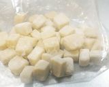 もっちり生麩とカリカリベーコン◆おつまみ作り方3写真