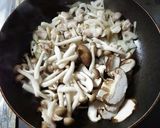 秋野菜と鶏肉の混ぜご飯作り方6写真