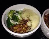 お弁当おかずで！切干炒めのココットカマン作り方19写真