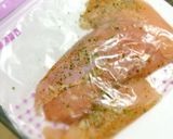 ダイエットに最適！簡単サラダチキン作り方1写真