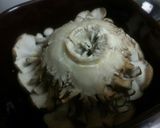 【俺料理】レンジで舞茸作り方2写真