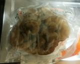 【俺料理】レンジで舞茸作り方1写真