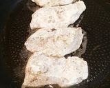 お家フレンチ＊真鱈のソテーポテトソースで作り方2写真