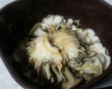 【俺料理】レンジで舞茸作り方4写真