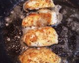 お家フレンチ＊真鱈のソテーポテトソースで作り方6写真