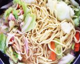 お手軽☆ちゃんぽん作り方4写真