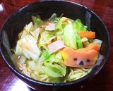 お手軽☆ちゃんぽん作り方5写真