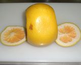 無駄のない　　グレープフルーツの剥き方♪作り方1写真