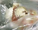 レンジで簡単離乳食☆ミートローフ作り方3写真