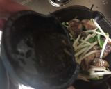 レバニラにんにく醤油炒め作り方3写真
