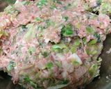 さわやか☆シソ餃子♪作り方4写真