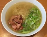 即席麺より簡単、激ウマ！本格中華そば。作り方4写真