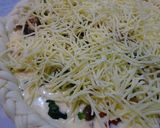 厚切りベーコンときのこの濃厚キッシュ♪作り方10写真