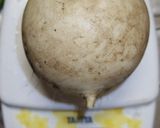 香味ペースト使用！かぶと豚肉のピリ辛炒め作り方3写真