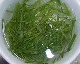 香味ペースト使用！かぶと豚肉のピリ辛炒め作り方9写真