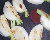 香味ペースト使用！かぶと豚肉のピリ辛炒め作り方14写真