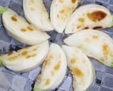 香味ペースト使用！かぶと豚肉のピリ辛炒め作り方15写真