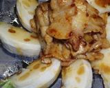 香味ペースト使用！かぶと豚肉のピリ辛炒め作り方22写真