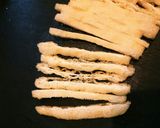 糖質制限♪ジューシー肉巻き作り方1写真