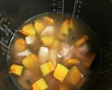 冷蔵庫の残り物で炊き込みごはん作り方4写真