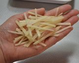 鶏のポテト焼き作り方5写真