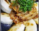 香味ペースト使用！かぶと豚肉のピリ辛炒め作り方24写真