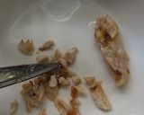 旬の漬物と、鳥肉の混ぜごはん作り方5写真