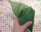 笹巻き餅作り方1写真