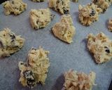 大好評レーズンドロップスクッキー♪作り方8写真